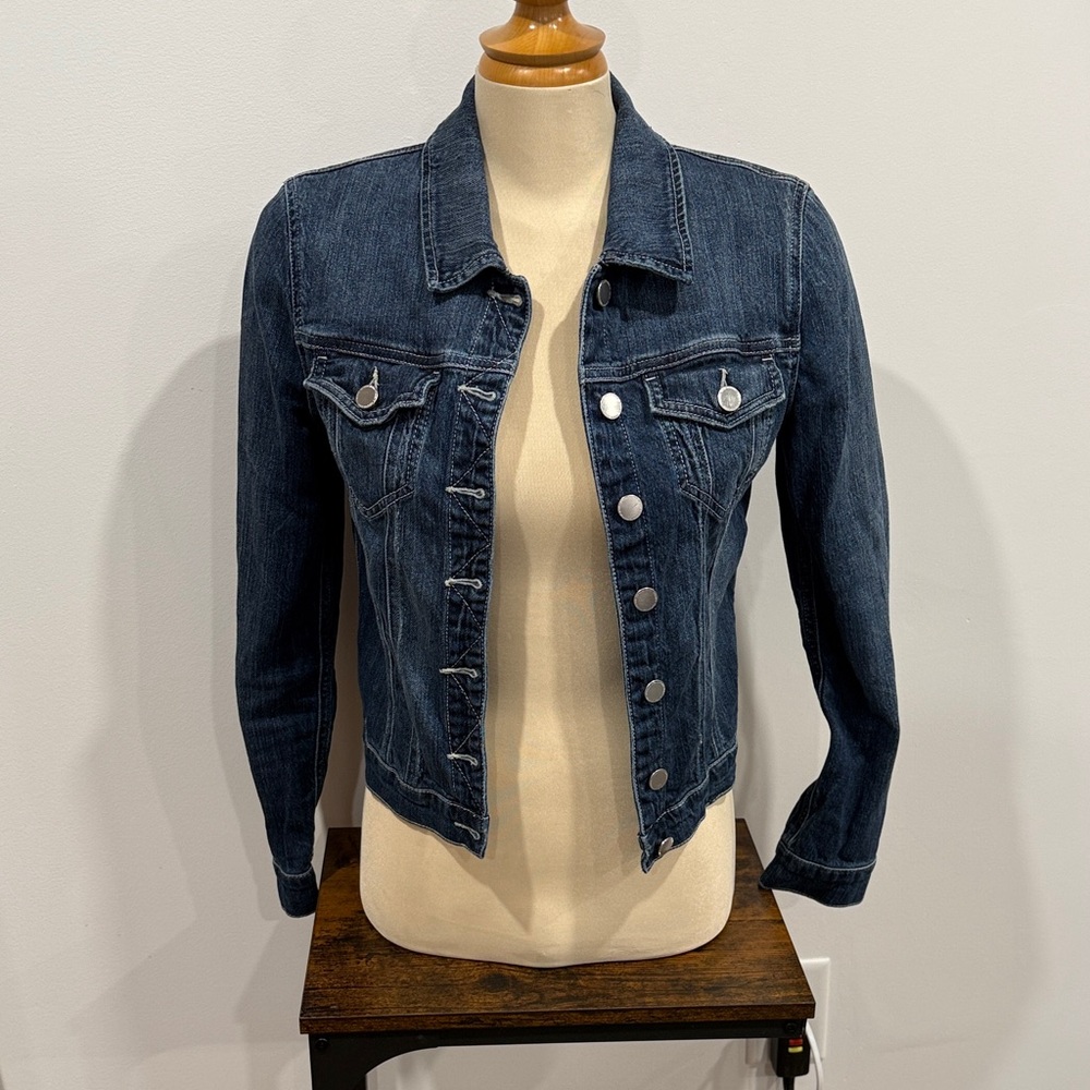 Dynamite Blue Denim Apparel 99% cotton